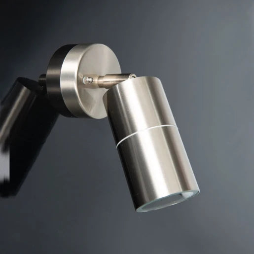 Luso Single Wall Lght Ss