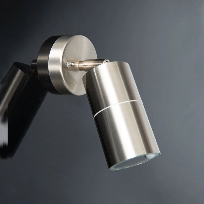 Luso Single Wall Lght Ss