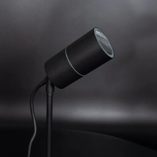 Luso Sgl Spike Gu10 Blk