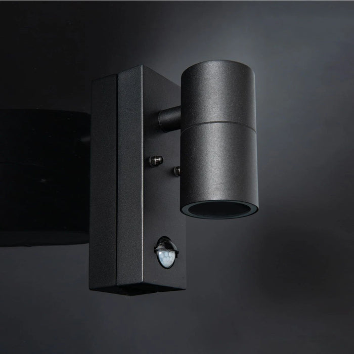 Luso Sgl Spike Gu10 Blk