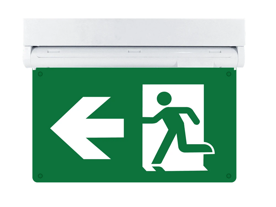 Zambezi 3w LED Maintained Emergency Sign Light