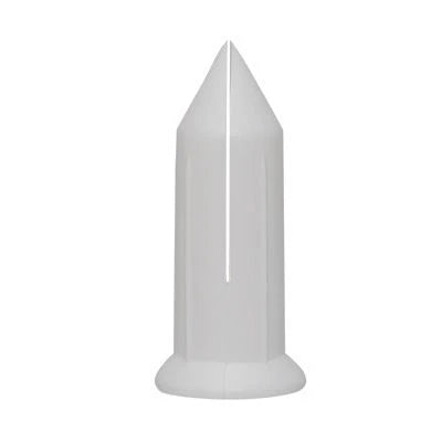 Clips plugs CP 5,5x20 White