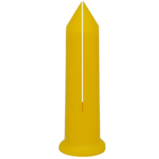 Clips plugs CP 5,5x25 Yellow