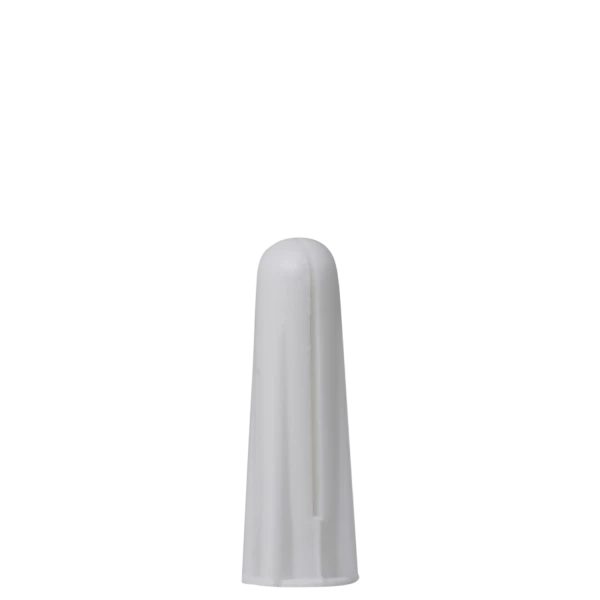 Collar plugs KP White 5x5x20