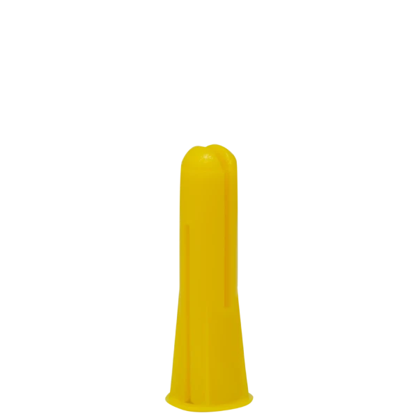 Collar plugs KP Yellow 5,5x25