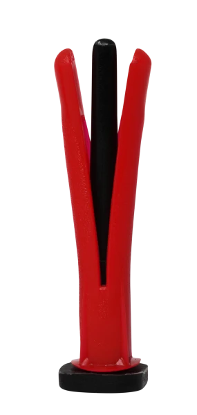 Collar plugs Plus KP Red 5,5x35