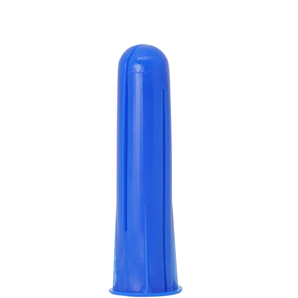 Collar plugs KP Blue 10x50