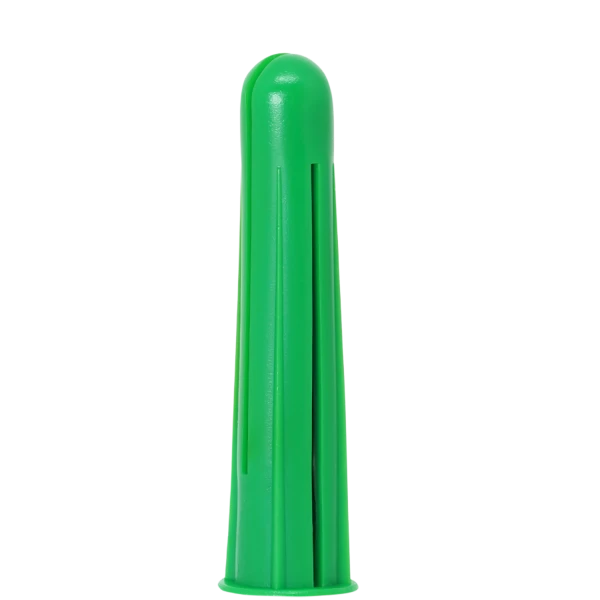 Collar plugs KP Green 12x60