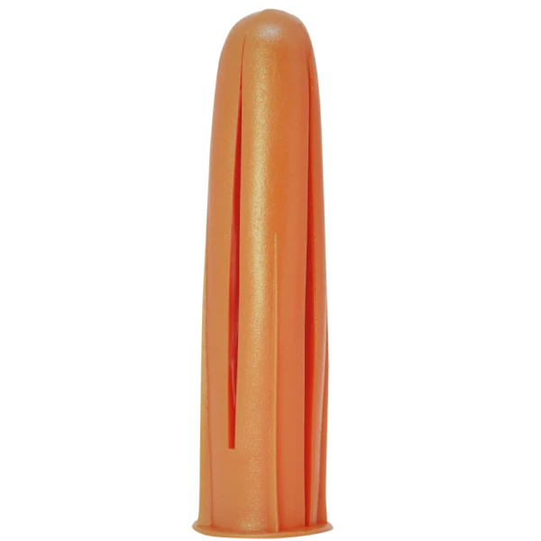 Collar plugs KP Orange 16x80