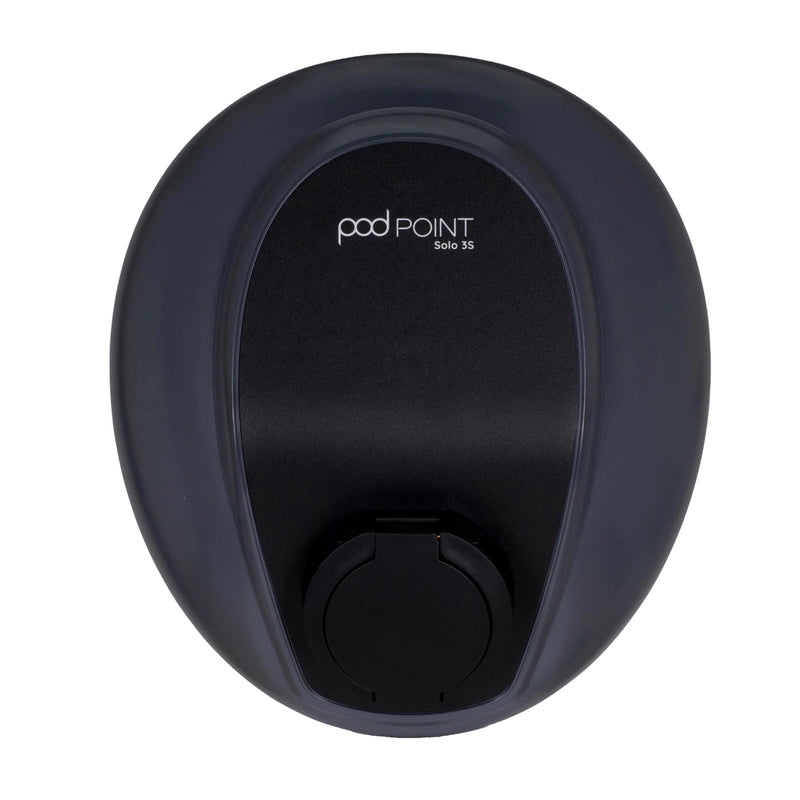 Solo 3S - 7kW Universal Smart EV Charger