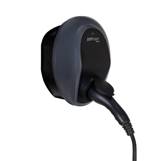 Solo 3S - 7kW Universal Smart EV Charger