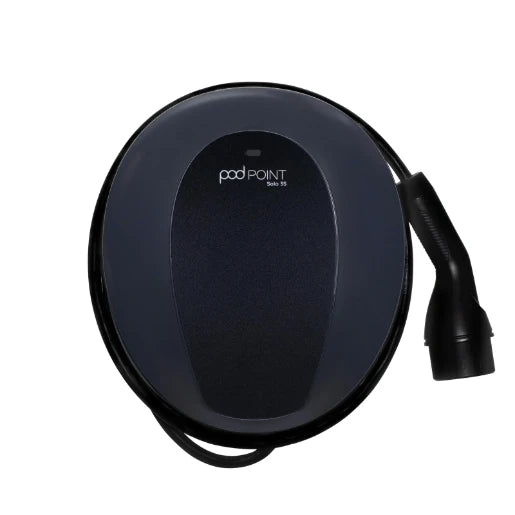 Solo 3S - 7kW Type 2 Tethered Smart EV Charger