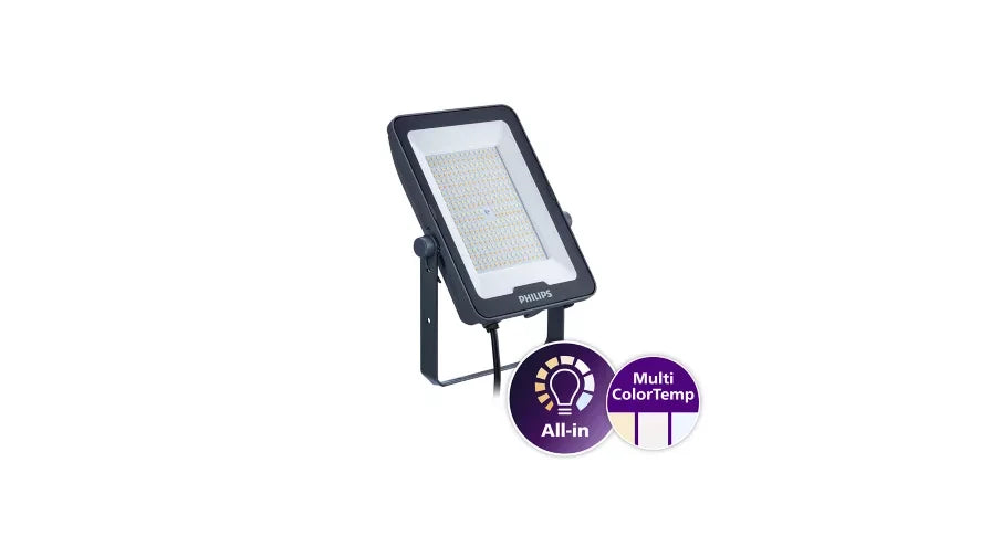 BVP169 LEDINAIRE IP65 FLOODLIGHT 100W MULTI_CCT