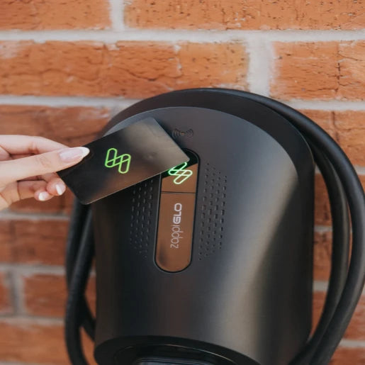 ZAPPIGLO 7KW Tethered EV Charger