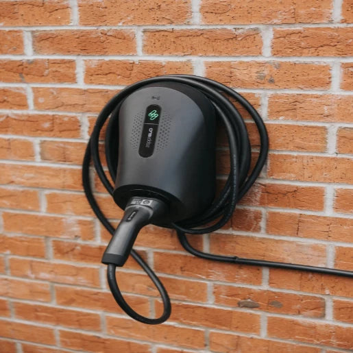 ZAPPIGLO 7KW Tethered EV Charger