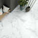 Bowness Purity White Marble Effect -  995x995 - Individual Tile