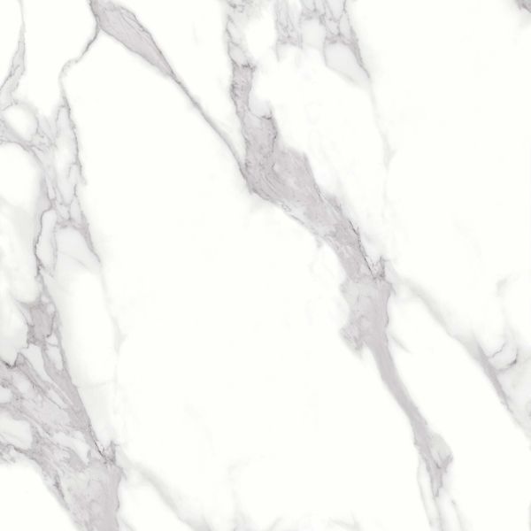 Bowness Purity White Marble Effect -  995x995 - Individual Tile