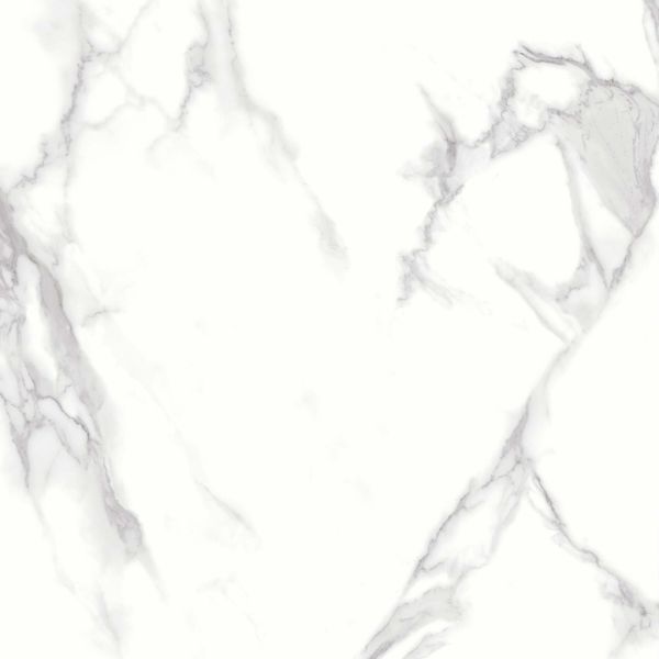 Bowness Purity White Marble Effect -  995x995 - Individual Tile