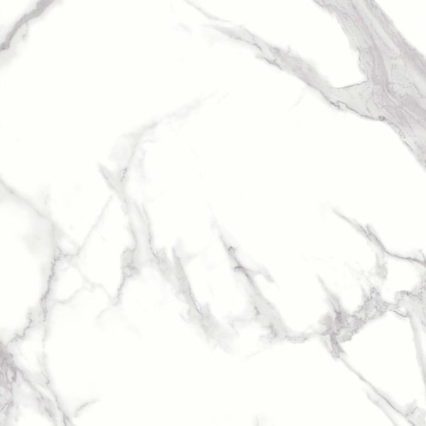 Bowness Purity White Marble Effect -  995x995 - Individual Tile