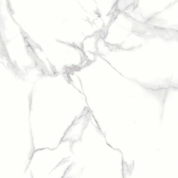 Bowness Purity White Marble Effect -  995x995 - Individual Tile