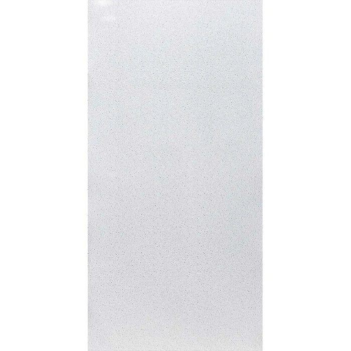 Decorwall Maxi Panel – Gloss White Sparkle – 2400mm x 900mm x 10mm