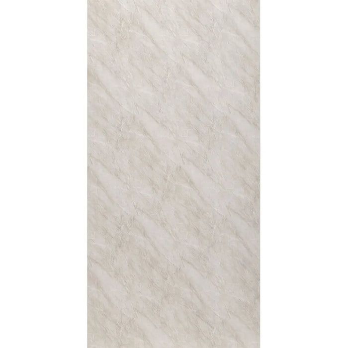 Decorwall Maxi Panel – Gloss Grey Marble – 2400mm x 900mm x 10mm