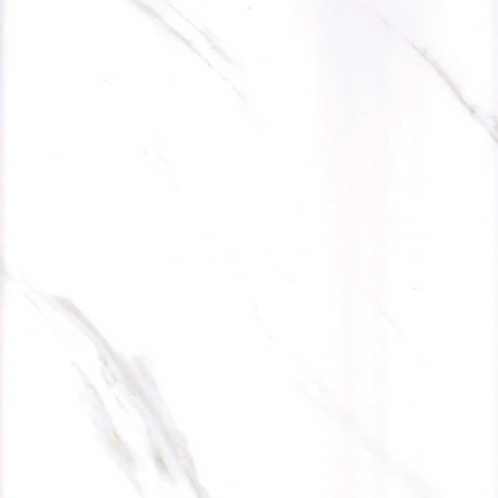 Decorwall Maxi Panel – Gloss Carrera White – 2400mm x 900mm x 10mm