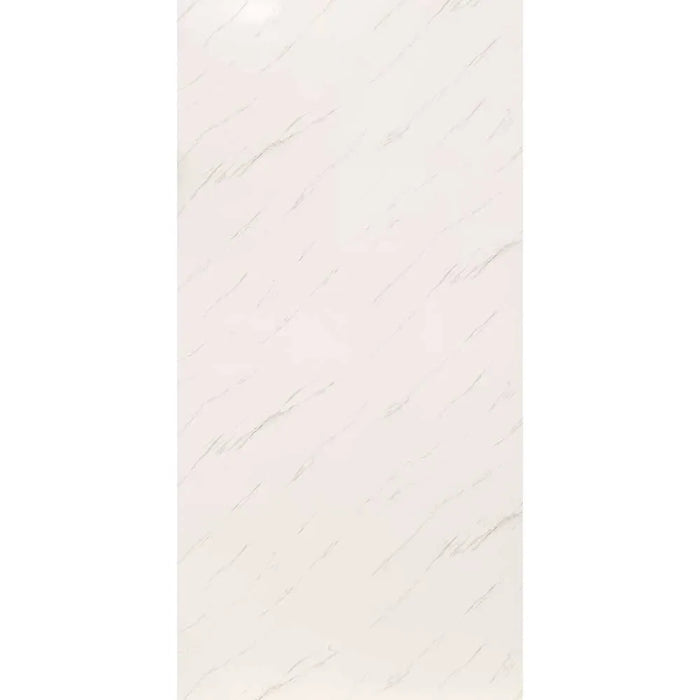 Decorwall Maxi Panel – Gloss Carrera White – 2400mm x 900mm x 10mm