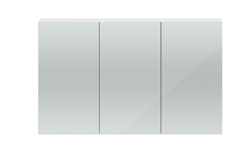 1350mm Mirror Cabinet Hudson Reed