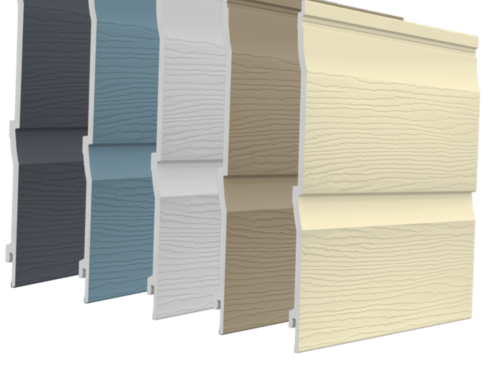 Designs Using Fortex Cladding Fortex Cladding — Trade Superstore Online