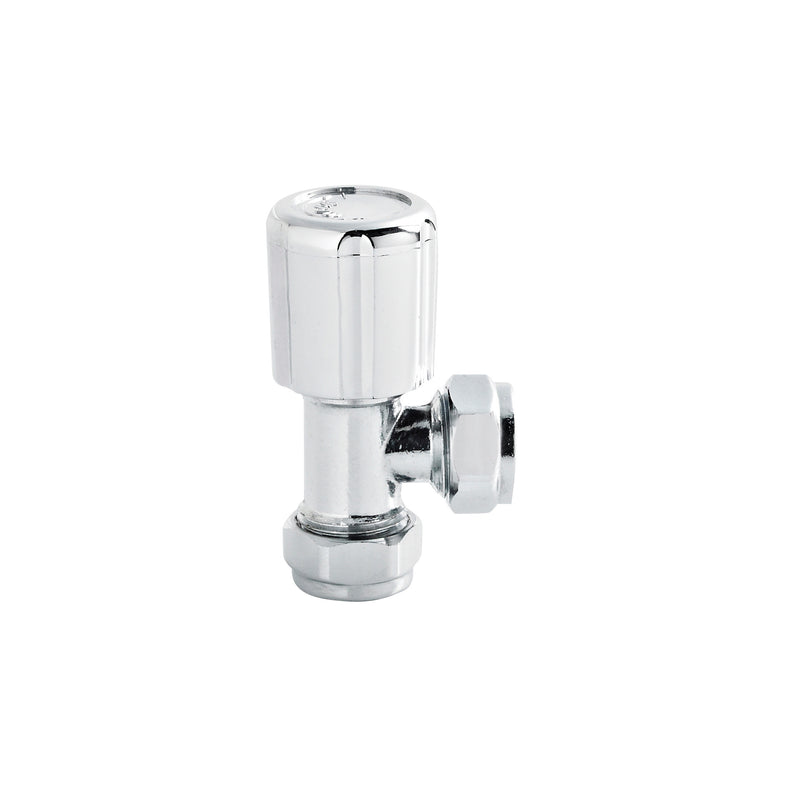Angled Radiator Valve Pack (Pairs) Hudson Reed