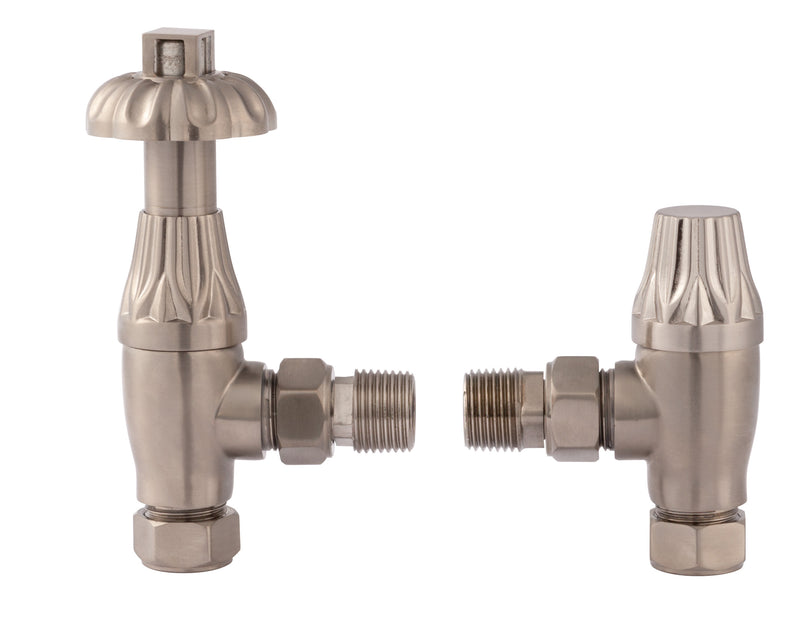 Thermostatic Radiator Valve Pack Hudson Reed