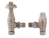 Thermostatic Radiator Valve Pack Hudson Reed