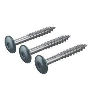 Boothbay Blue Hardie Plank Coloured Fixing Screws