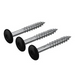 Midnight Black Hardie Plank Coloured Fixing Screws
