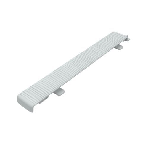 Pale Blue Fortex Shadow Gap Cladding Butt Joint 182mm