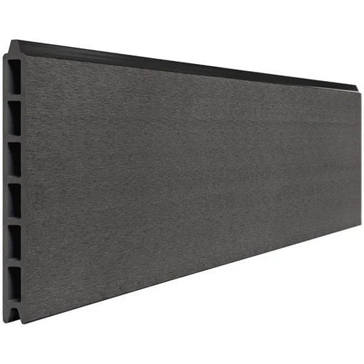 Charcoal Cladco WPC Fencing Cladding Boards 