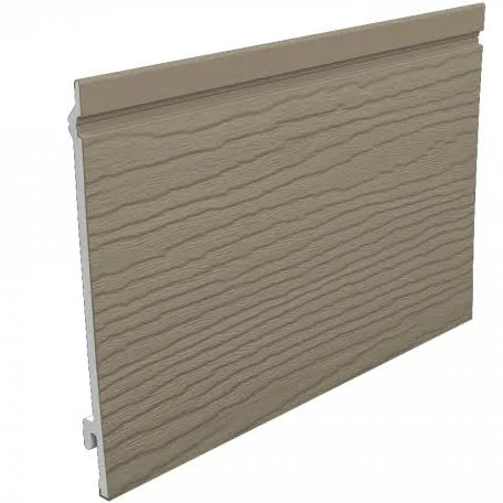 Argyl Fortex Weatherboard Embossed Cladding