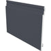 Anthracite Grey Fortex Shadow Gap Embossed Cladding 