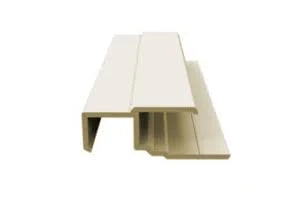 Pale Gold Fortex Multi Function Profile (3m length)