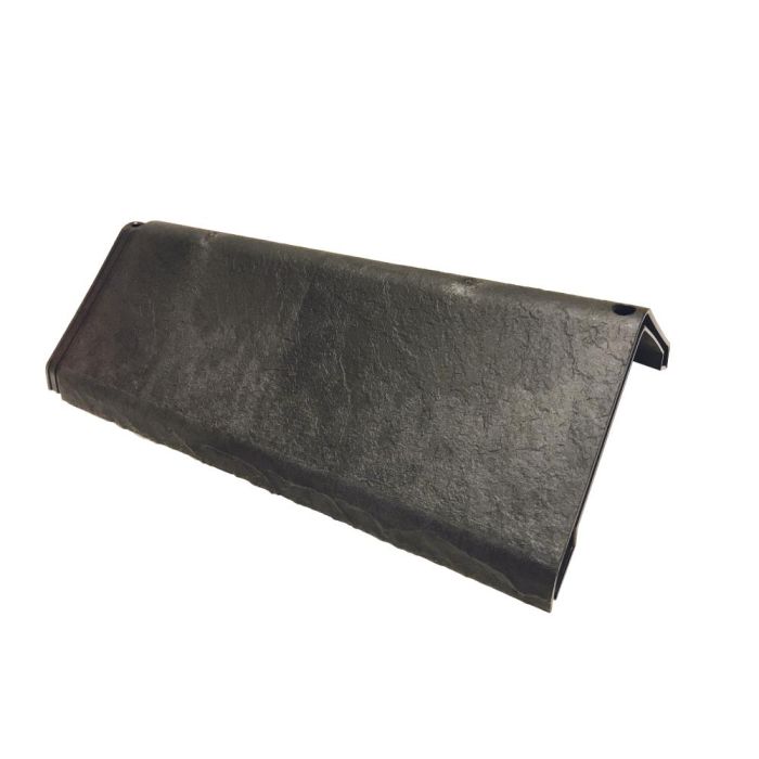 Envirotile Plastic Lightweight Main Ridge Cap