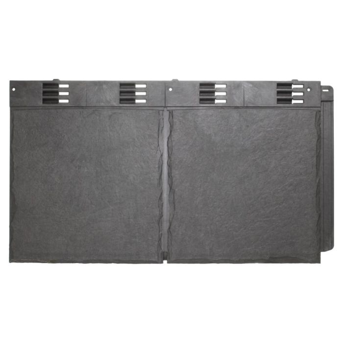 Envirotile Plastic Lightweight Roof Slate Double Tile