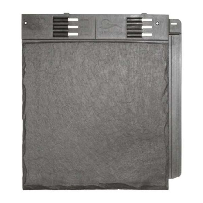 Envirotile Plastic Lightweight Roof Slate Tile