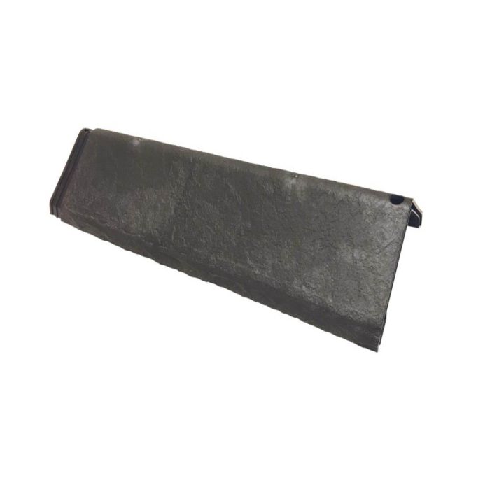 Envirotile Plastic Lightweight Slate Hip Cap