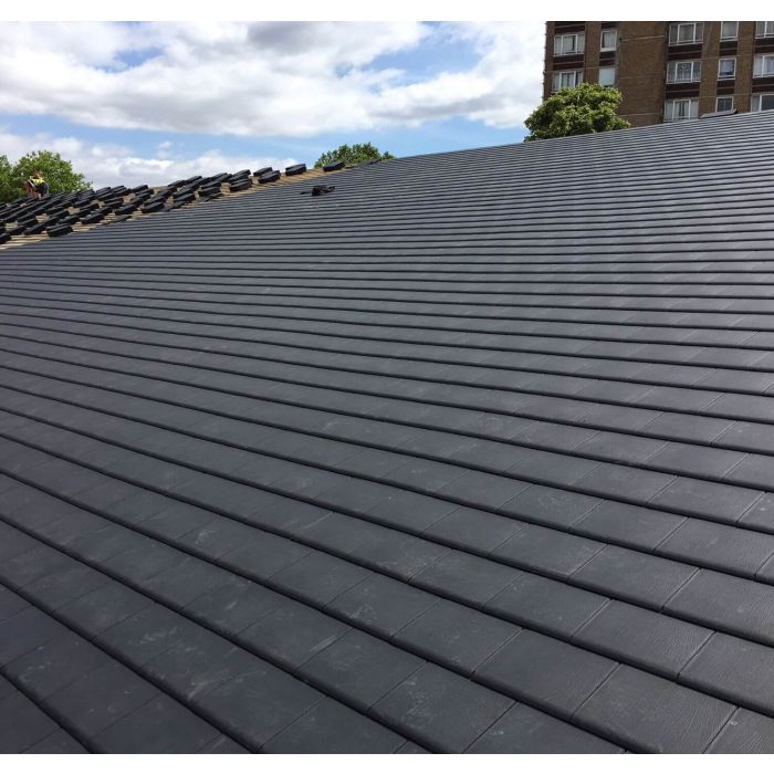 Envirotile Plastic Lightweight Standard Roof Tile