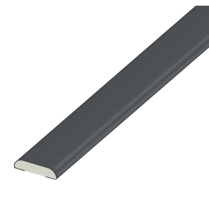 D Moulding Finishing Trim 25mm (5m Length)