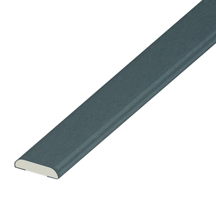 D Moulding Finishing Trim 25mm (5m Length)