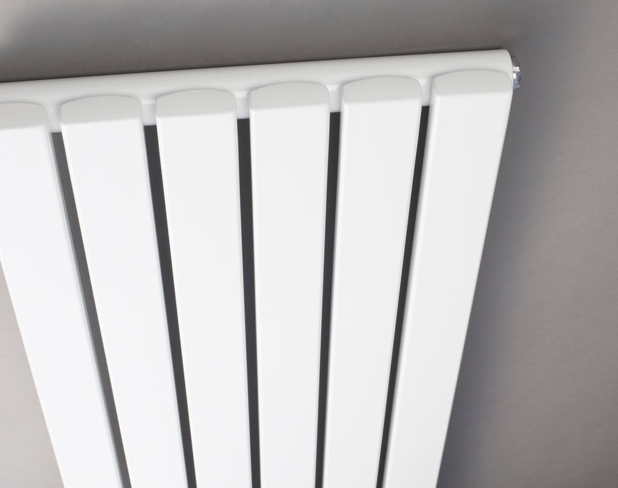 Single Panel Designer Radiator Hudson Reed
