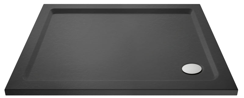 Rectangular Shower Tray 1000 x 800mm Hudson Reed