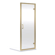 Rene Hinged Shower Door - 1900 x 700mm